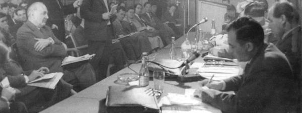 Hauptfoto: File:Pressekonferenz Berlin 1958.jpg